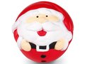 Santa stress ball