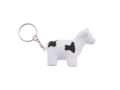 Anti-stress Cow key-ring