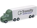 Anti-stress in truck shape