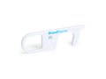 Antibacterial keyring anti contact Riken 2