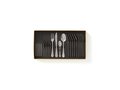 Antique Cutlery Set 24 Pieces 8