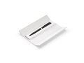Rabelais pen gerecycled aluminium zwarte inkt 5