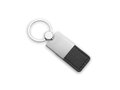 PU and metal key ring