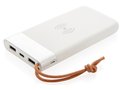 Aria 8.000 mAh 5W wireless charging powerbank