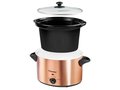 Slow cooker copper 1