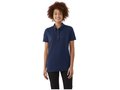 Atkinson short sleeve button-down women's polo