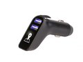 Car tracker and car charger with lighting logo 5