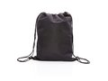 AWARE™ RPET Reflective drawstring backpack 2