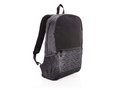 AWARE™ RPET Reflective laptop backpack