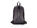 AWARE™ RPET Reflective laptop backpack 3