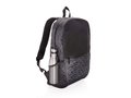 AWARE™ RPET Reflective laptop backpack 2