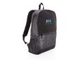 AWARE™ RPET Reflective laptop backpack 7