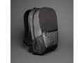 AWARE™ RPET Reflective laptop backpack 8