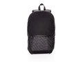 AWARE™ RPET Reflective laptop backpack 5