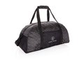 AWARE™ RPET Reflective weekend bag 6