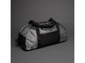 AWARE™ RPET Reflective weekend bag 5