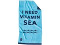 Vitamin Sea Beach Towel