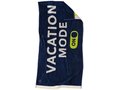 Vacation Mode Beach Towel