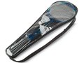 2 player badminton set