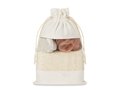 Bath set in jute bag