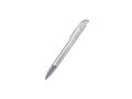 Ball Pen Atlas Transparan Metal Tip 5