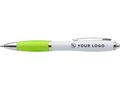 Ballpen with rubber grip 4