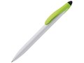 Stylus ball pen Touchy White