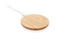 Bamboo 5W Wireless Charger 1