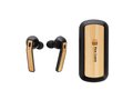 Bamboo Free Flow TWS earbuds in case 1