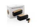 Bamboo Free Flow TWS earbuds in case 5