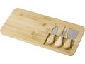 Bamboo cheese board