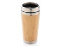 Bamboo tumbler