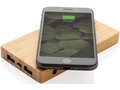 Bamboo 4.000 mAh wireless 5W Powerbank