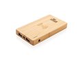 Bamboo 4.000 mAh wireless 5W Powerbank 2