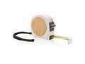 Bamboo measuring tape 5M - 19mm