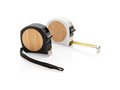 Bamboo measuring tape 5M - 19mm 3