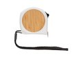 Bamboo measuring tape 5M - 19mm 4