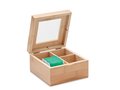 Bamboo tea box 2