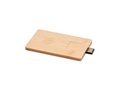 16GB bamboo casing USB