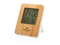 Bamboo weather station 4