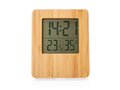 Bamboo weather station 2