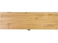 Bamboo wine giftset 5