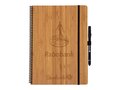 Bambook A4 hardcover notebook 4