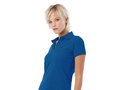 Piqué poloshirt Safran 9