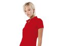 Piqué poloshirt Safran 14