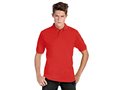 Piqué poloshirt Safran 4