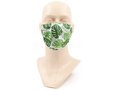 Washable mouth mask in cloth with print of your choice 11