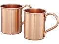 Moscow Mule mug gift set