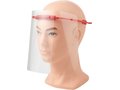 Protective face visor - Medium