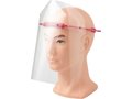 Protective face visor - Large 13